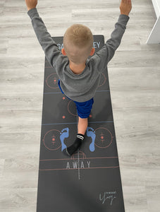 Yoga for Hockey Junior Mat