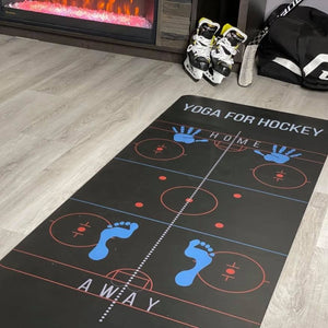 Yoga for Hockey Adult Mat